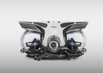 2019 U-Boat Worx Cruise Sub 7