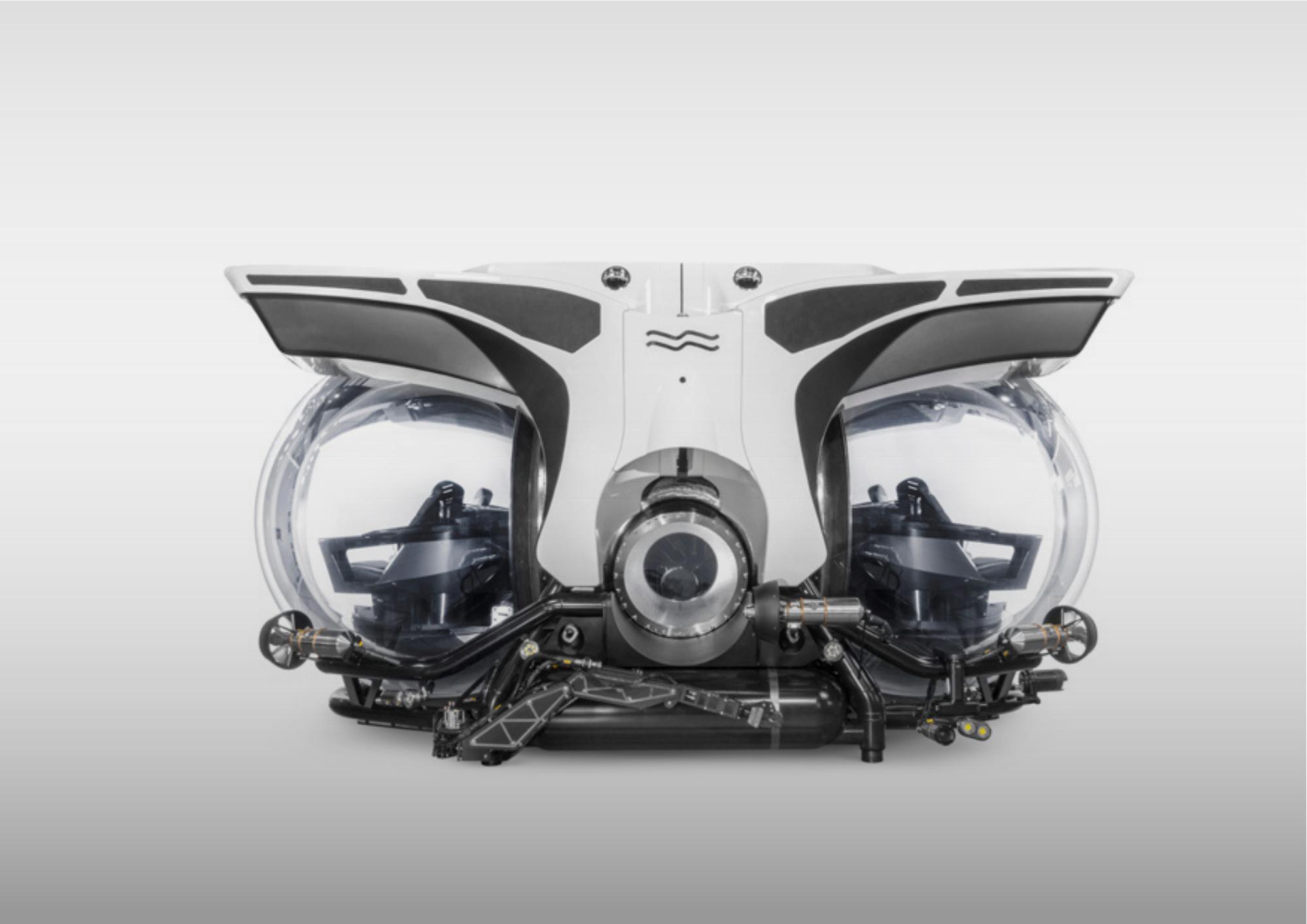 2019 U-Boat Worx Cruise Sub 7