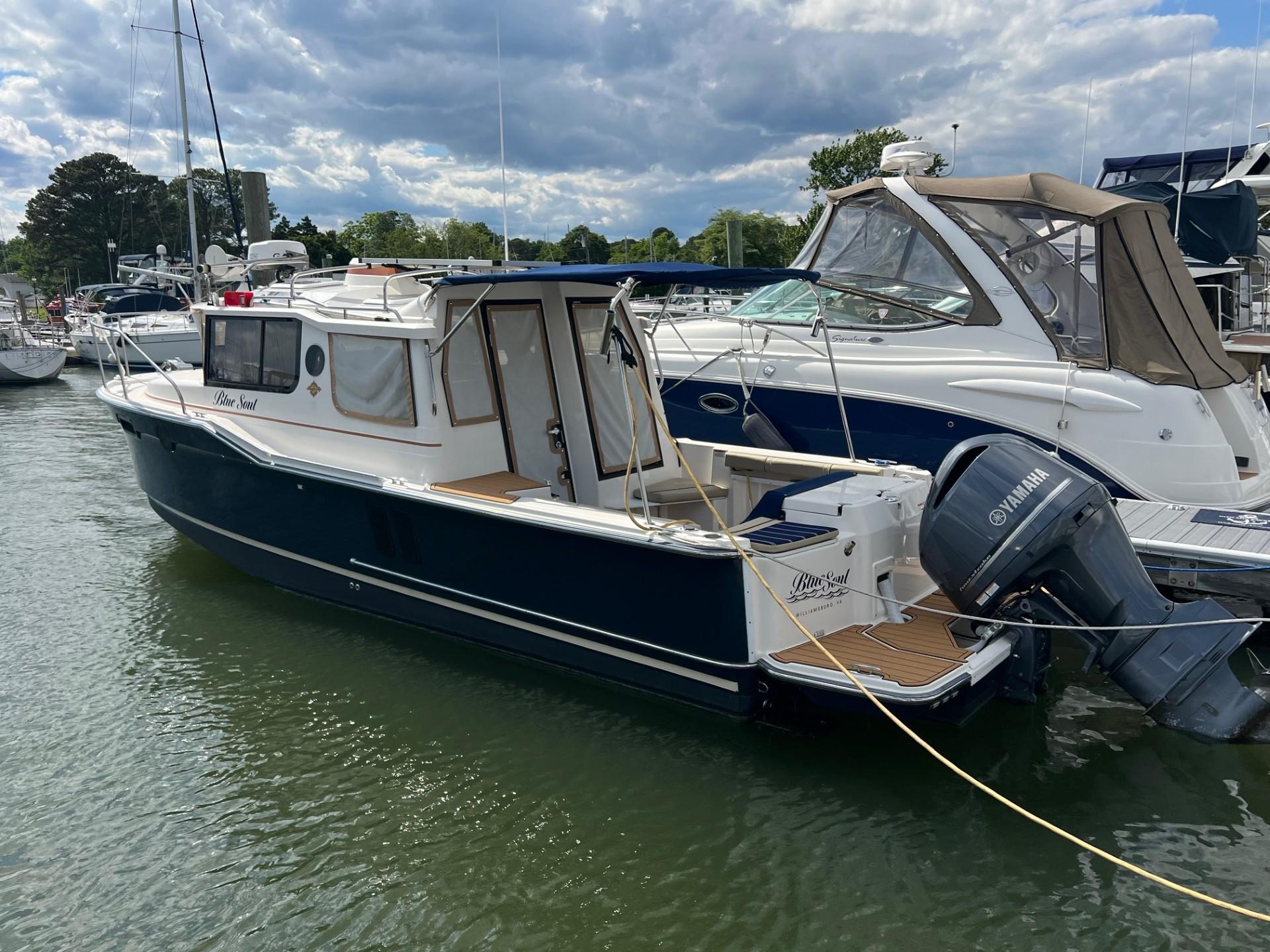 2021 Ranger Tugs R-27