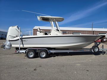 2025 Boston Whaler 250 Dauntless