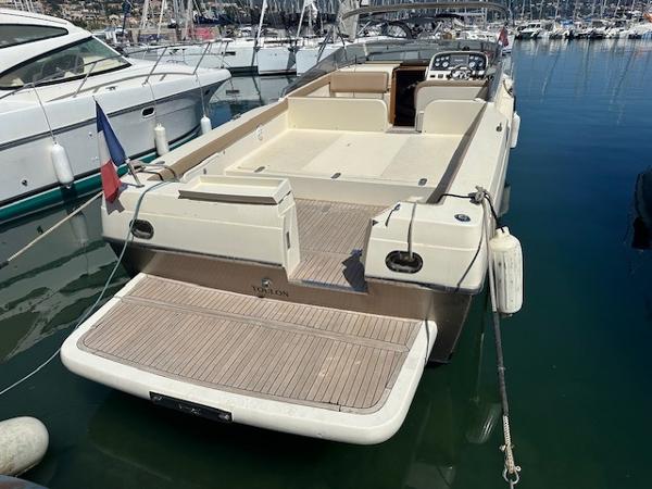 2011 Asterie 40 DAY CRUISER