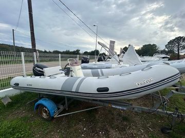 2012 Bombard Starter 520