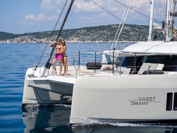 Sunreef 50 Sunreef 50