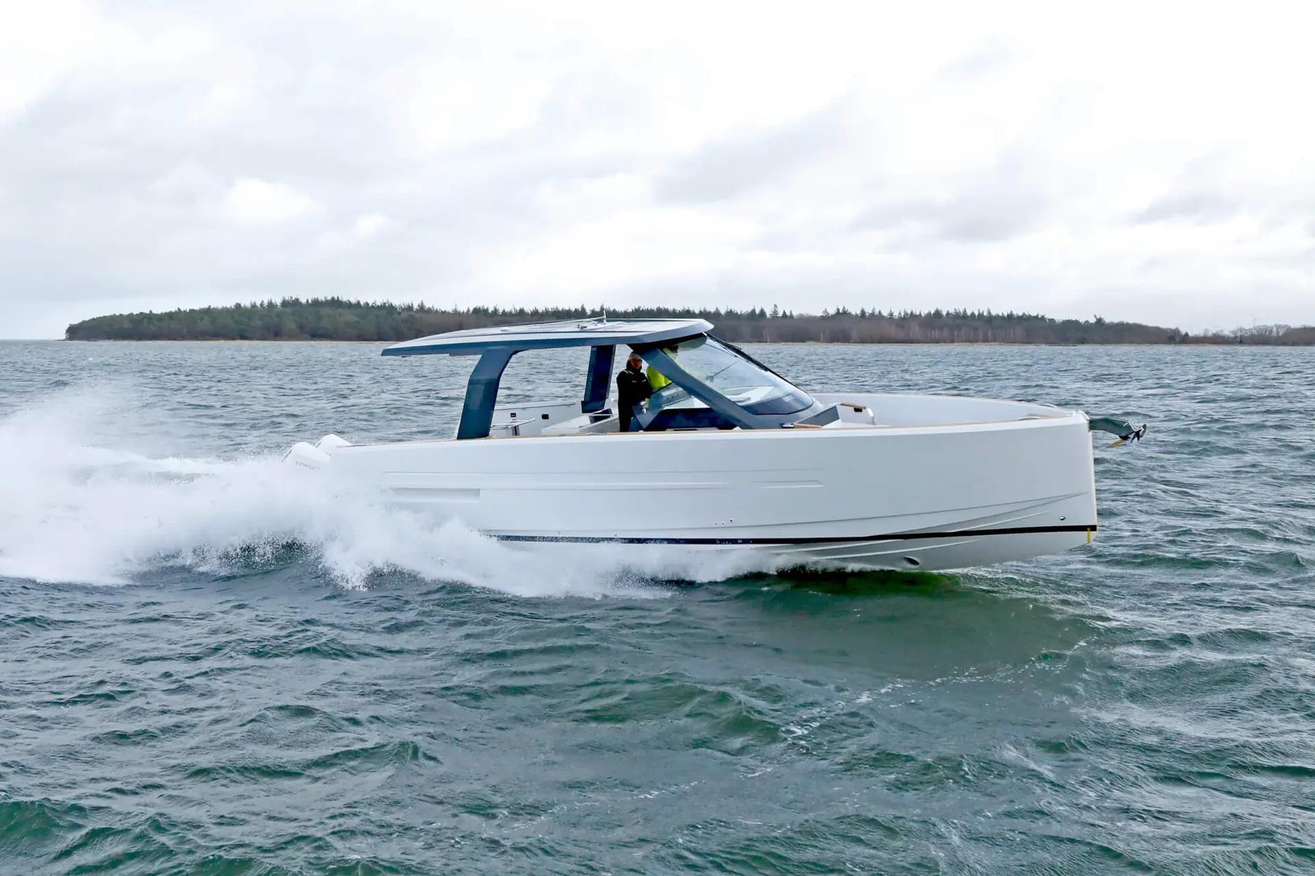 2026 Fjord 39 XP