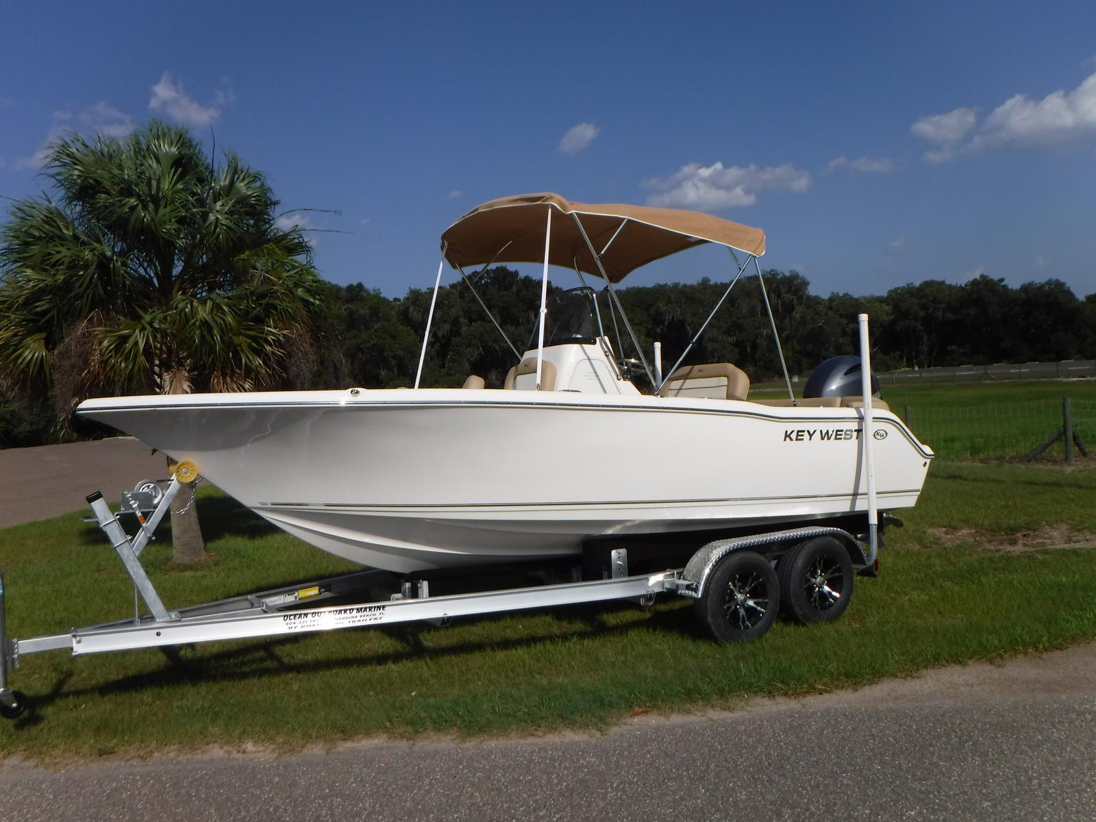 Key West 203 Fs boats for sale