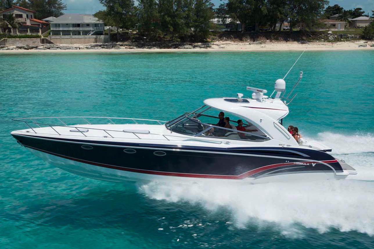 Formula Boat image