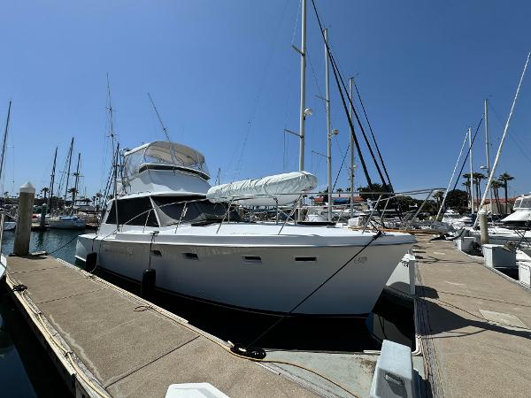Hatteras Sportfisher