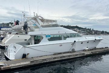 1990 Custom Heisley High Speed