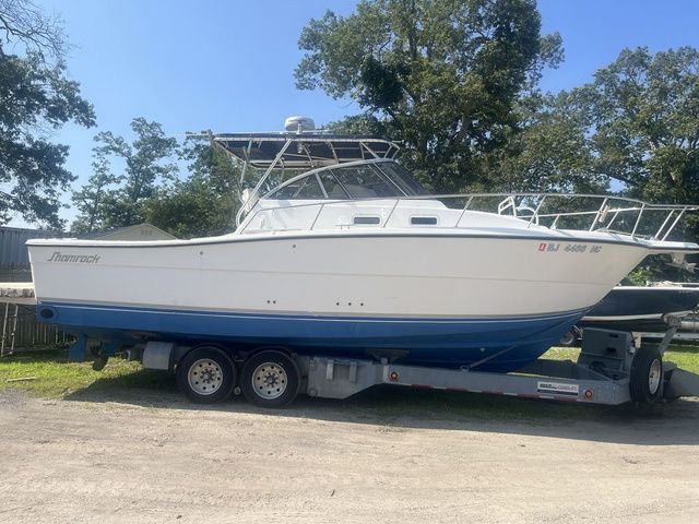 2003 Shamrock 2900 WA