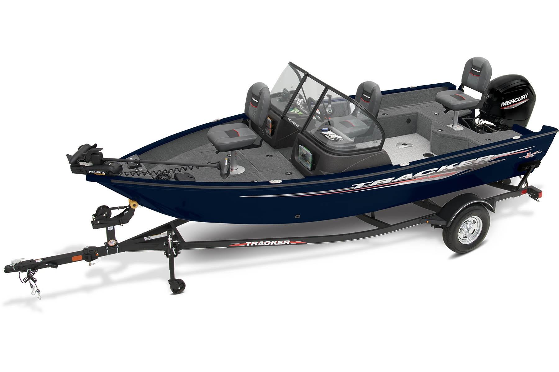 2025 Tracker Pro Guide 16 W/T