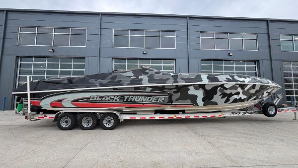 2002 Black Thunder 460 EC