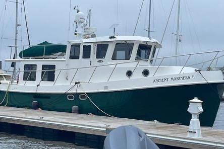 2006 American Tug 41