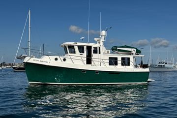 2006 American Tug 41