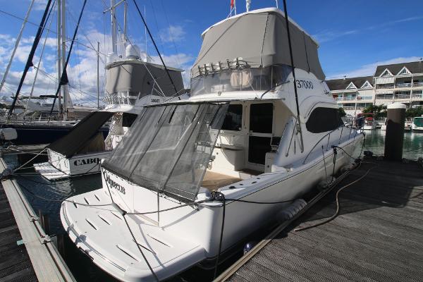 2007 Riviera 47 Open Flybridge Series II