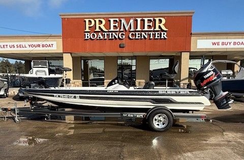 Skeeter TZX 195 2014 Skeeter TZX 195 boat at Premier Boating Center dealership.
