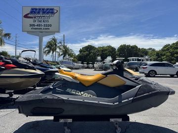 2018 Sea-Doo Spark 2-Up Rotax 900 ACE