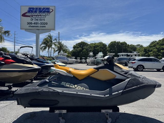 2018 Sea-Doo Spark 2-Up Rotax 900 ACE