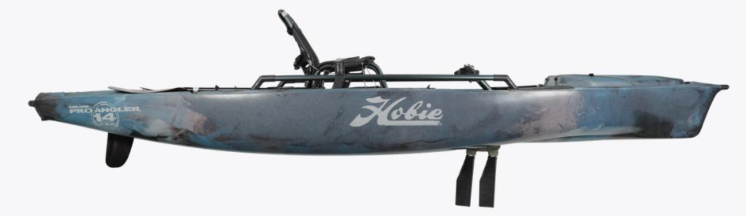 2023 Hobie PA 14 360 DLX BLUE CAMO