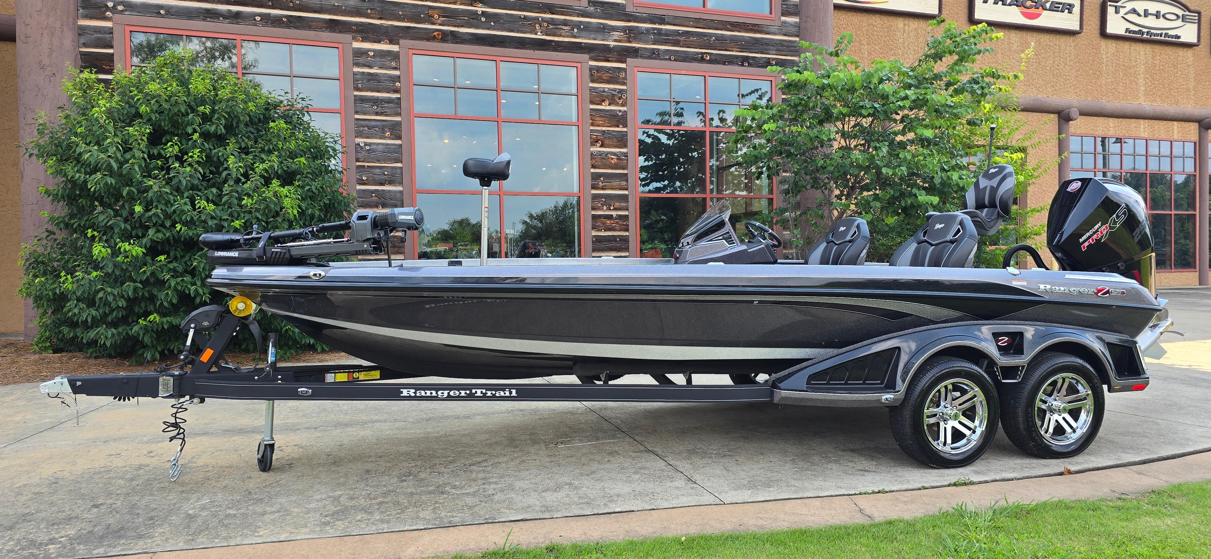2024 Ranger Z521R Ranger Cup Equipped