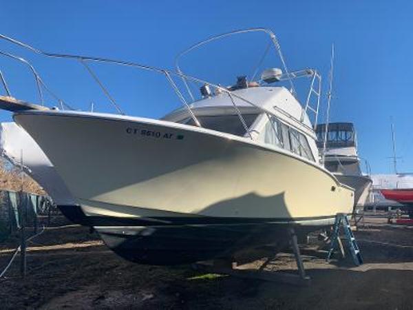 1975 Chris-Craft 30 Tournament FB