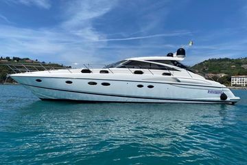 2004 Princess V58