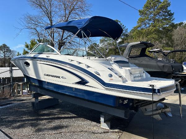 2011 Chaparral 244 Sunesta