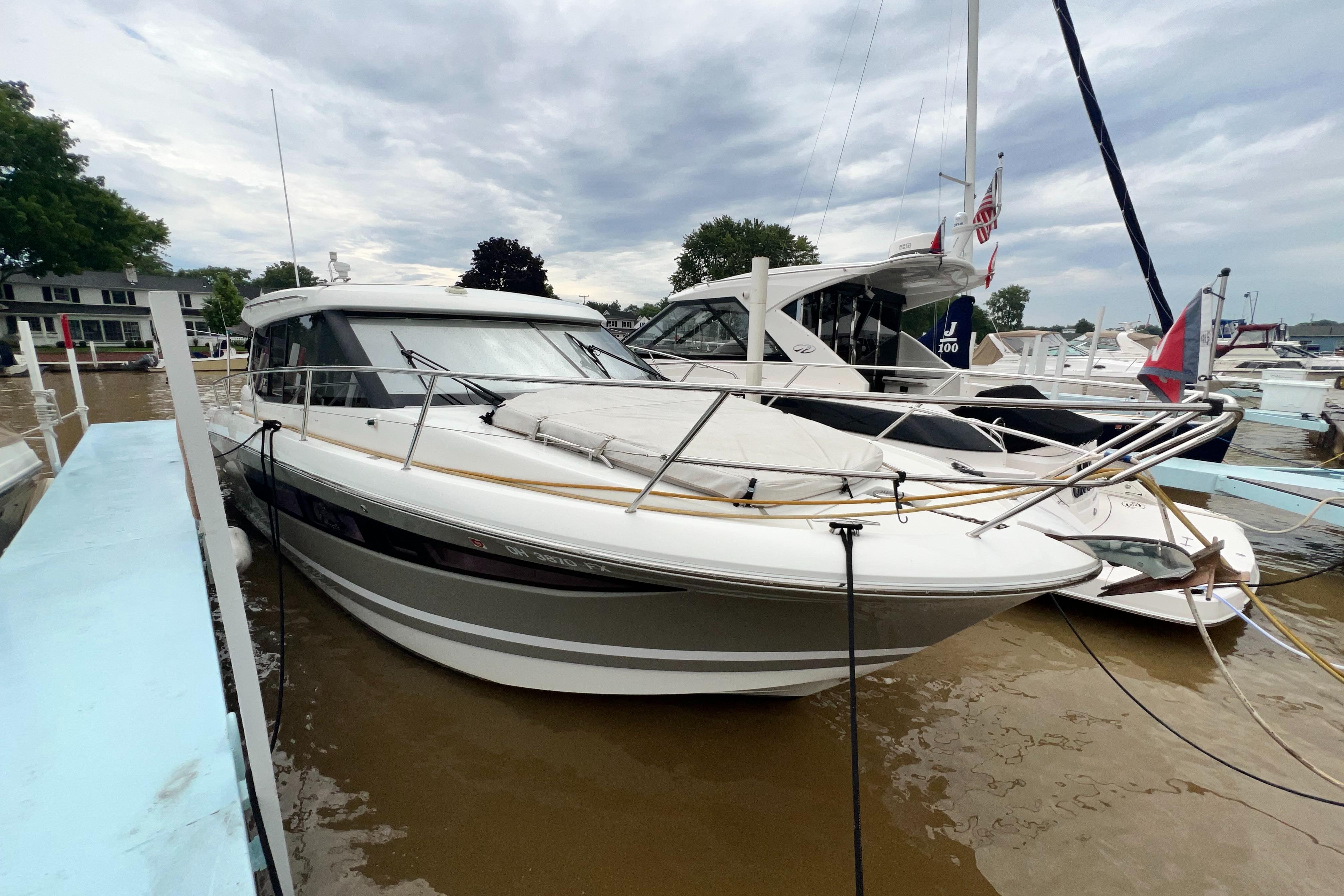 2017 Jeanneau NC11