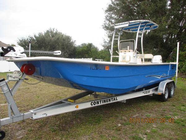 Carolina Skiff Boats For Sale In Port Charlotte Florida Boats Com