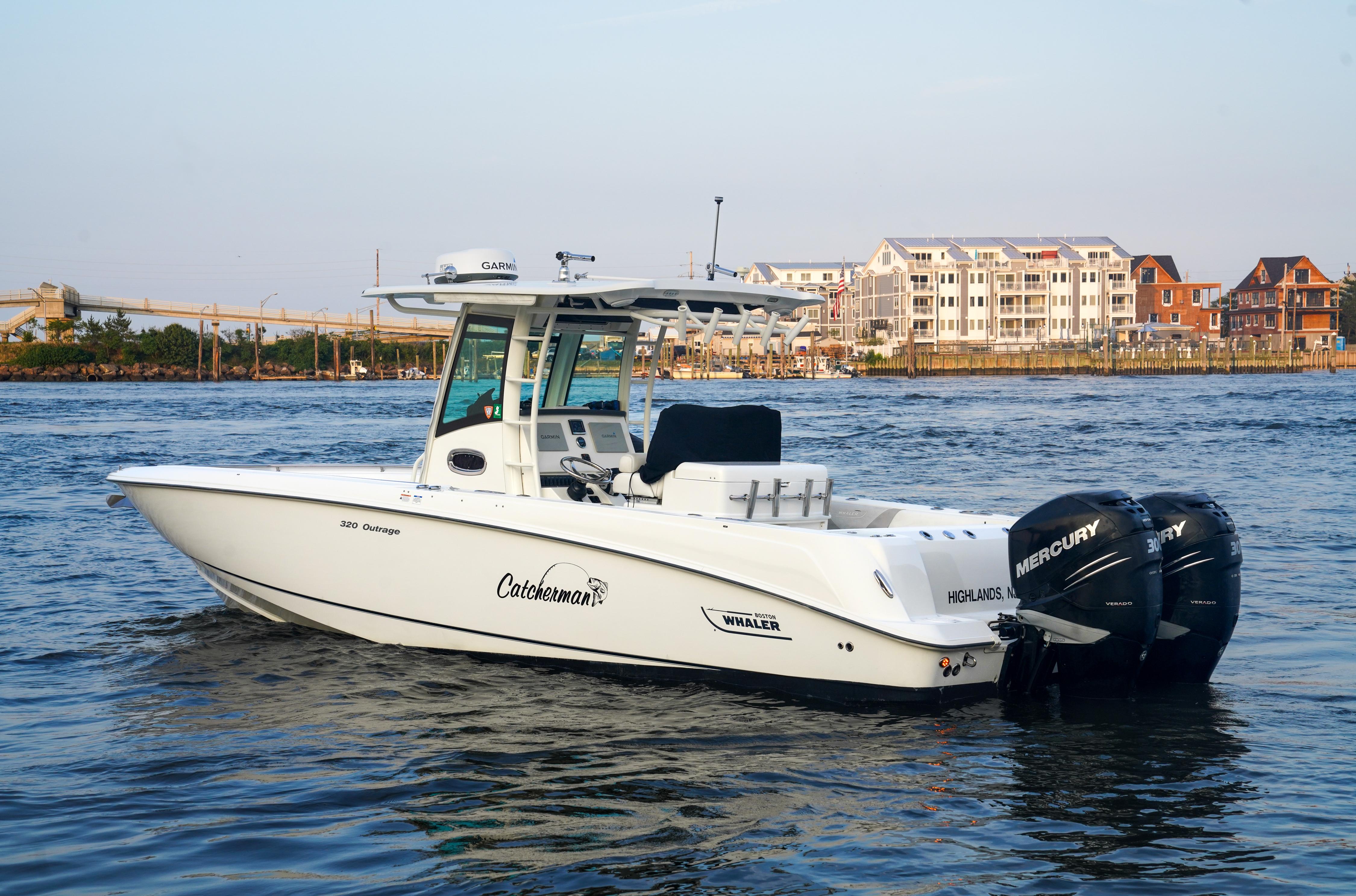 2014 Boston Whaler 320 Outrage, Highlands New Jersey - boats.com