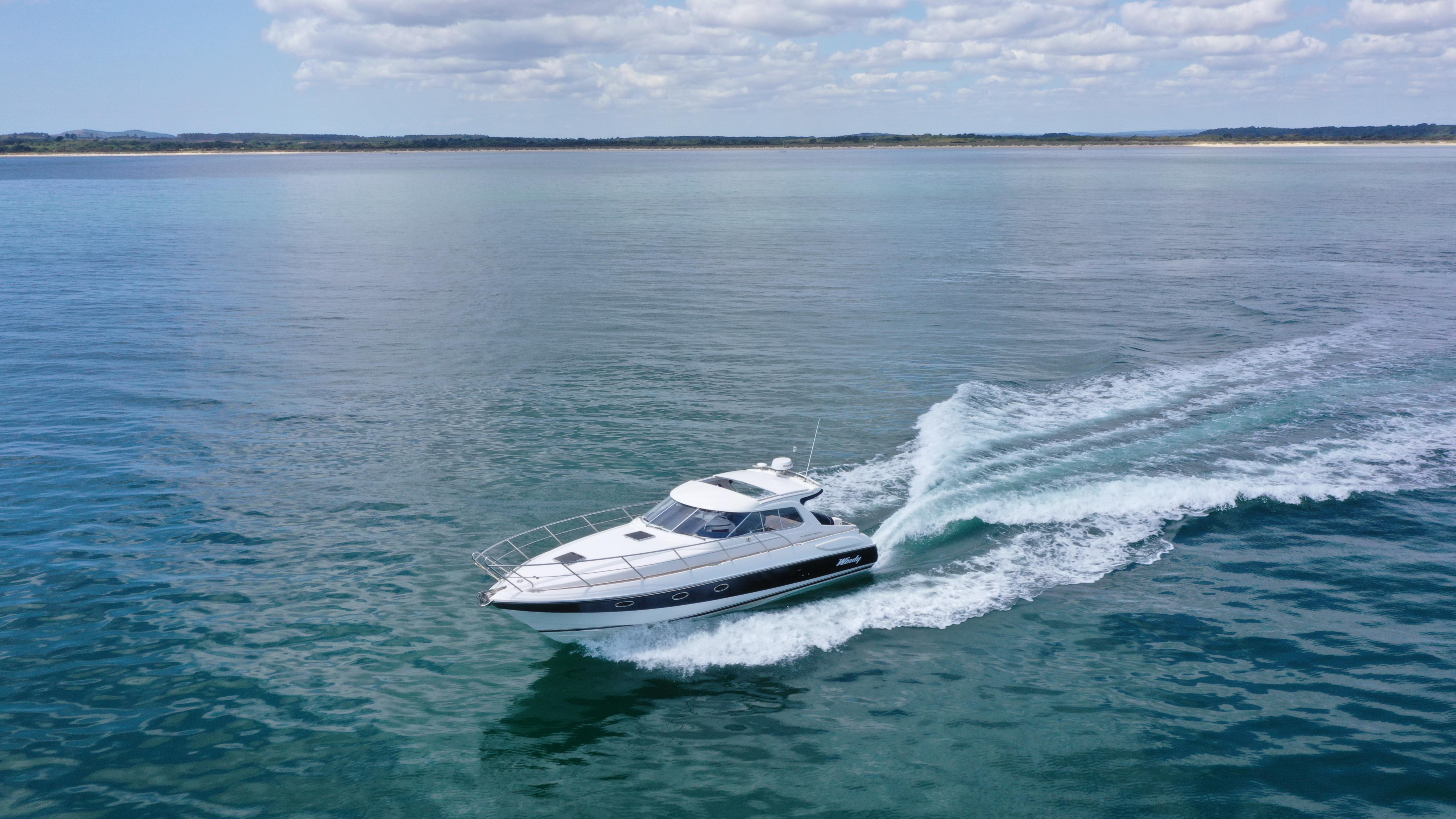 2008 Windy 37 Grand Mistral, Poole United Kingdom - boats.com