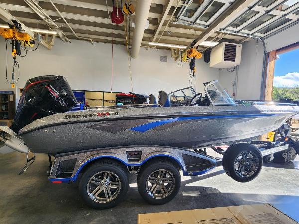2024 Ranger 620FS Ranger Cup Equipped