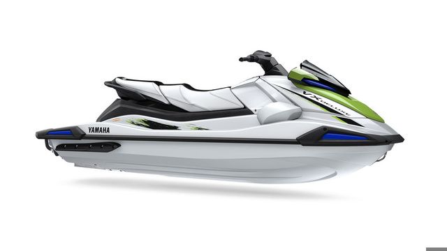 2026 Yamaha WaveRunner VX