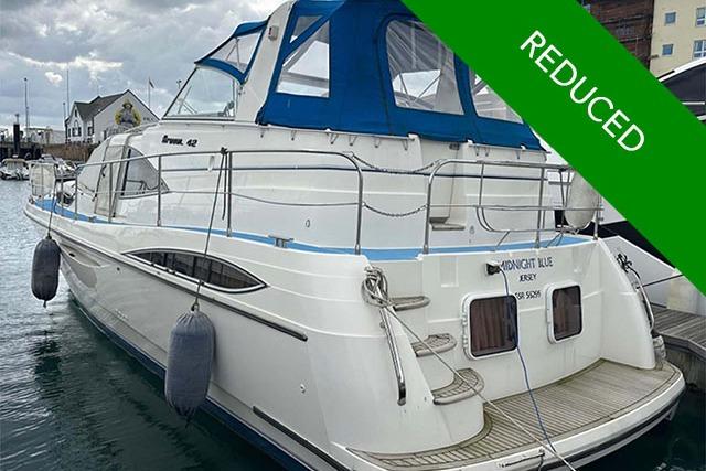 2002 Broom Coastal 42CL