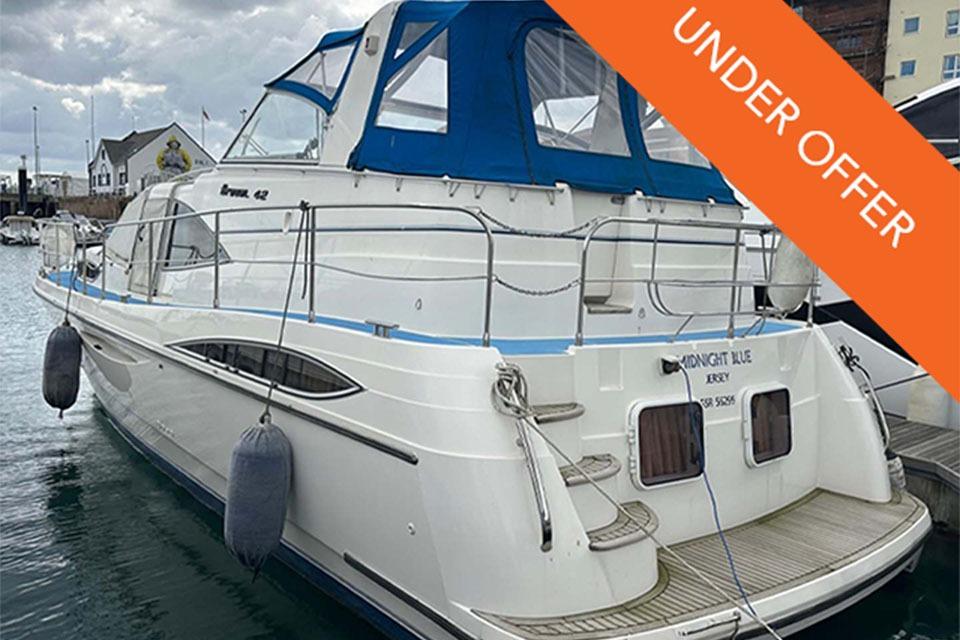 2002 Broom Coastal 42CL