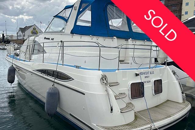 2002 Broom Coastal 42CL