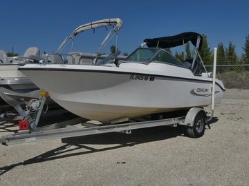 2006 Century 1850 DC