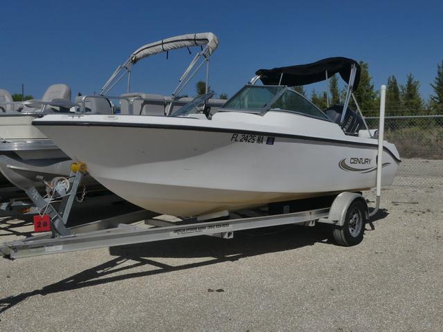 2006 Century 1850 DC