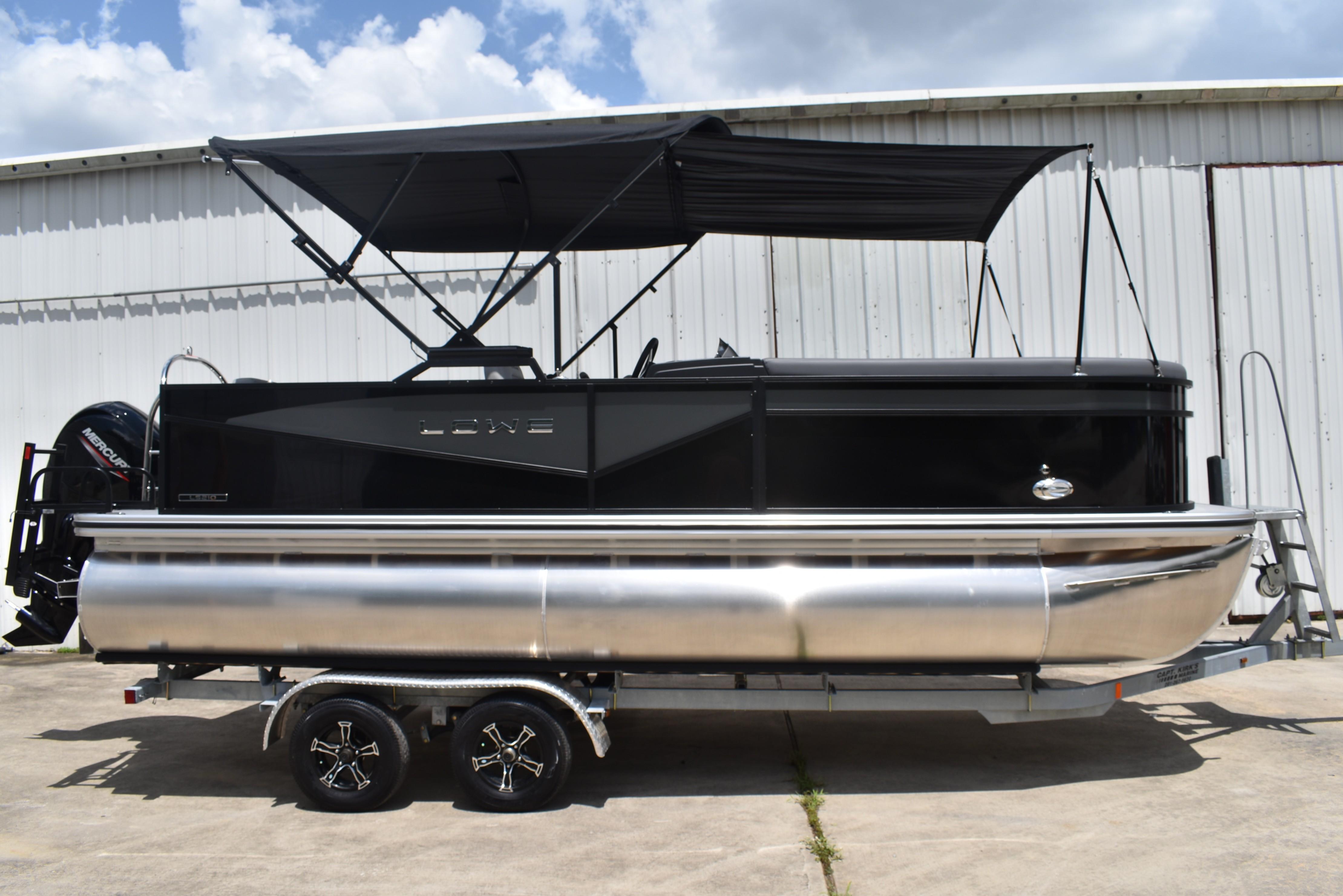 2025 Lowe LS210 TL