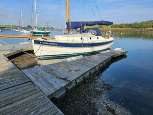 Cornish Crabbers Crabber 26 Crabber 26 for sale with BJ Marine