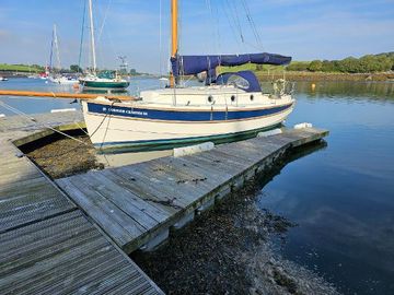 2013 Cornish Crabbers Crabber 26
