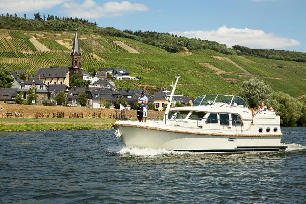 2019 Linssen Grand Sturdy 40.0 AC