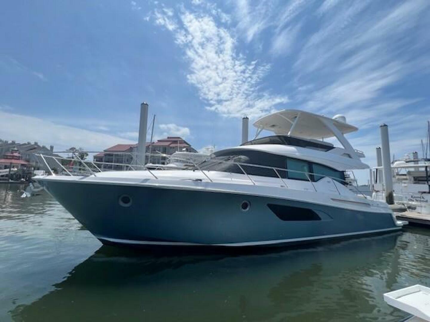 2019 Tiara Yachts f53