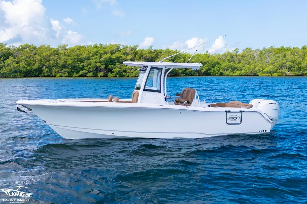 2026 Sea Hunt Ultra 275 SE