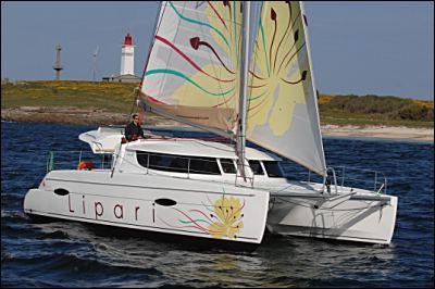 2009 Fountaine Pajot Lipari 41