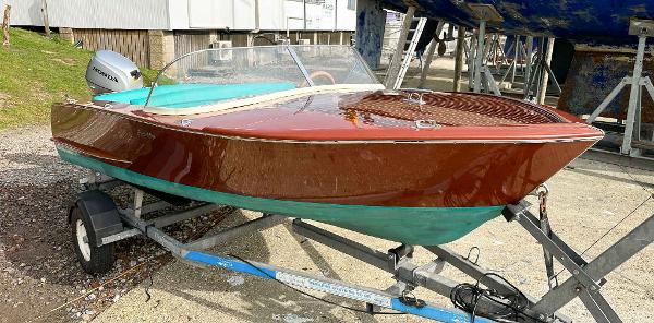 Custom Azzurro