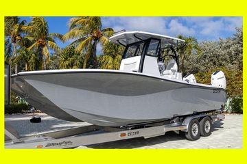 2025 Costa Custom Boats 264 HC