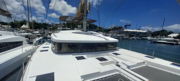 2015 Lagoon 52