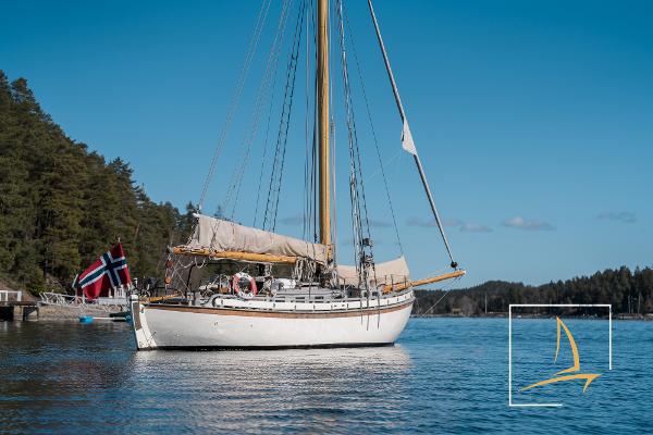 1981 Colin Archer Copenhagen Cruiser