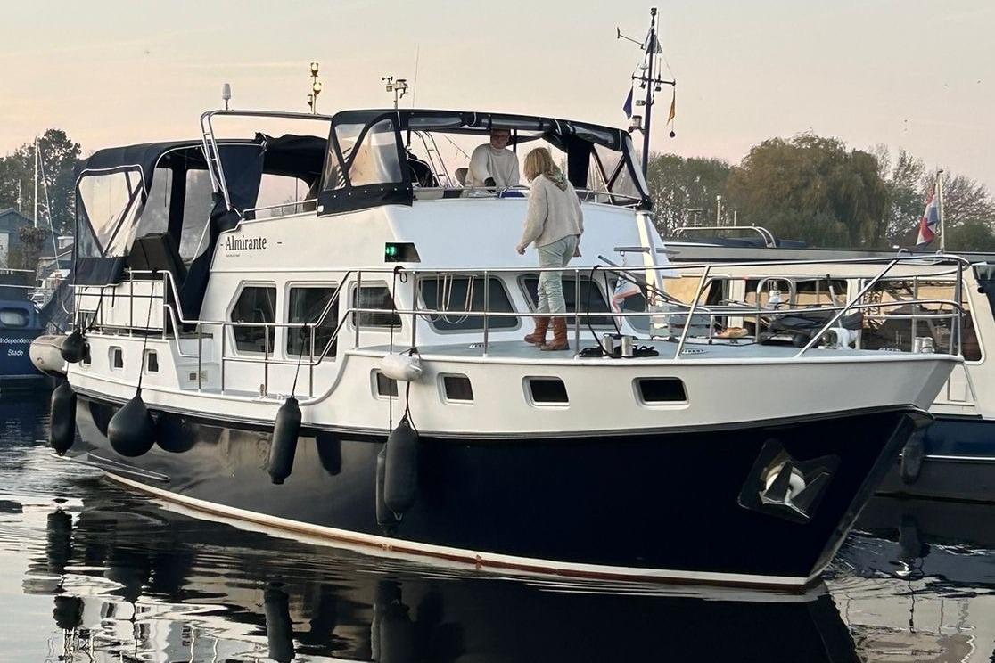 1992 Stevens Columbus Bakdekkotter