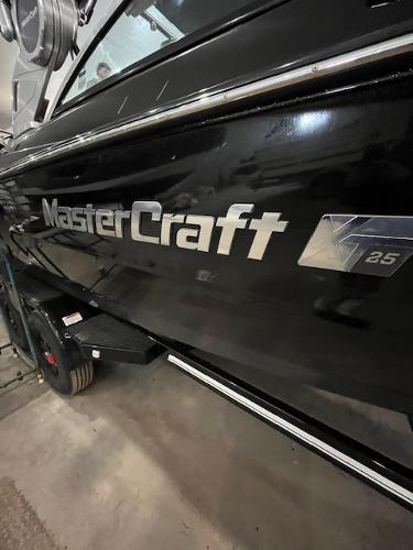 MasterCraft XT25